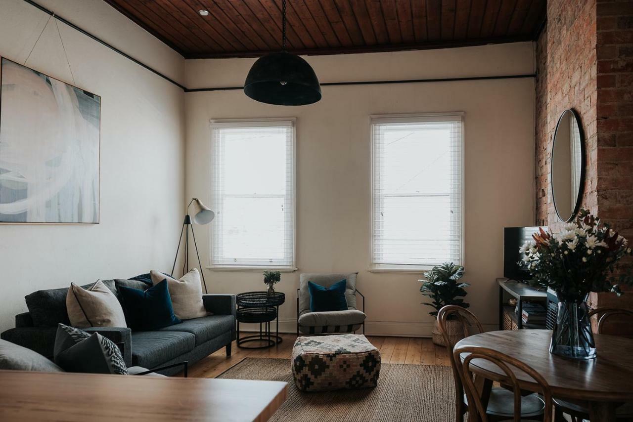 Apartments On Belmore -The Ferguson Yarrawonga Esterno foto